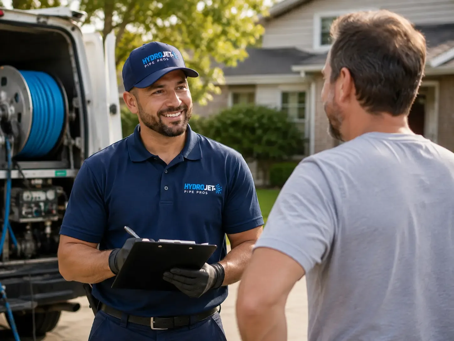 Hydro Jet Pipe Descaling Canton, OH FAQs